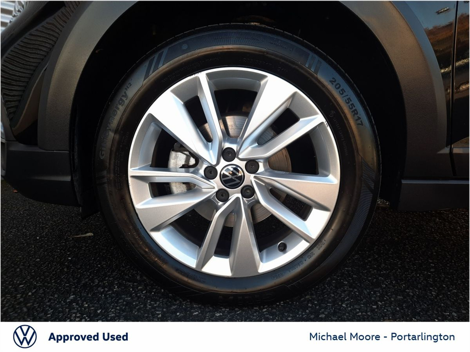 2025 Volkswagen Taigo 1.0 TSI 95HP M5F EDITION 75 €26,950