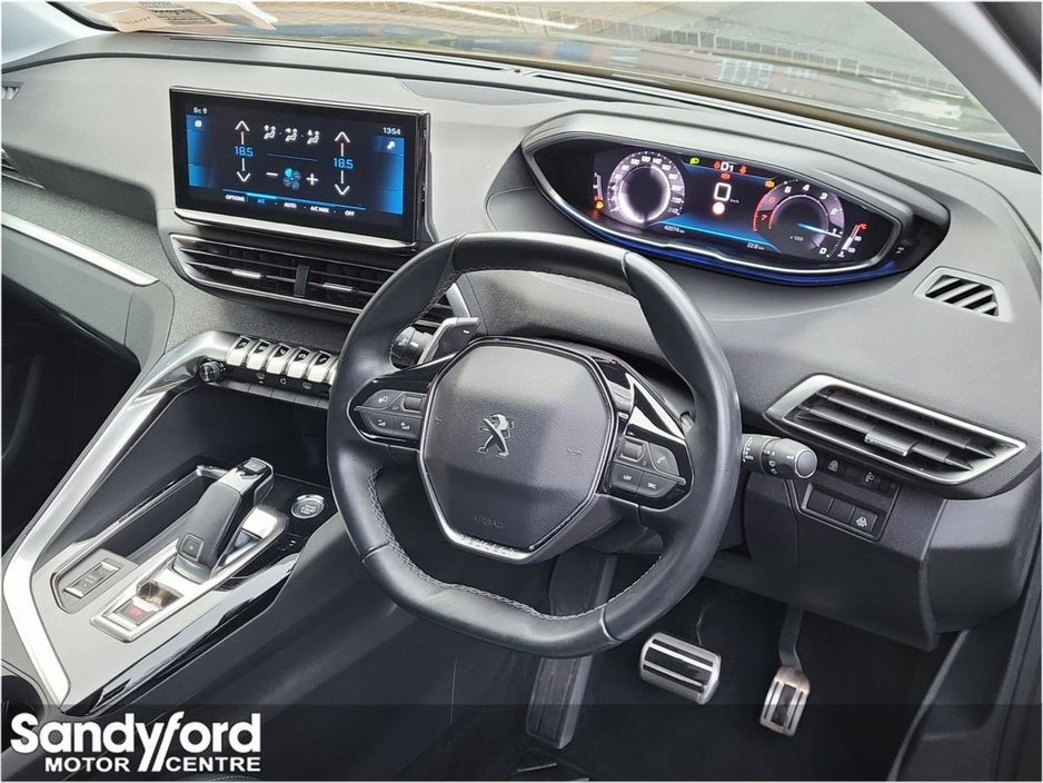 2023 Peugeot 3008 1.2 AUTOMATIC 1.2 Petrol ALLURE €31,950