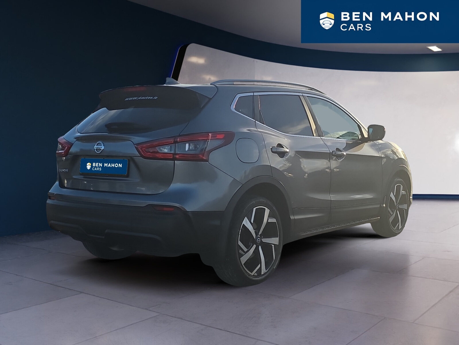 2019 Nissan Qashqai 1.5 DSL SV €17,900