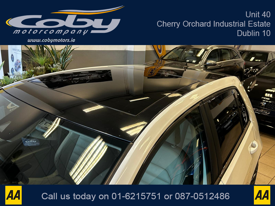 2013 Volkswagen Golf 1.4 5DR AUTO. NCT & Tax, Full Leather, Pan Roof, Cruise Control, Android Auto, MFSW, Reverse Cam, Alloy Wheels, Full Electrics, Parking Sensors, Paddle Shift, Dual Climate Control, Folding seats &more €11,950