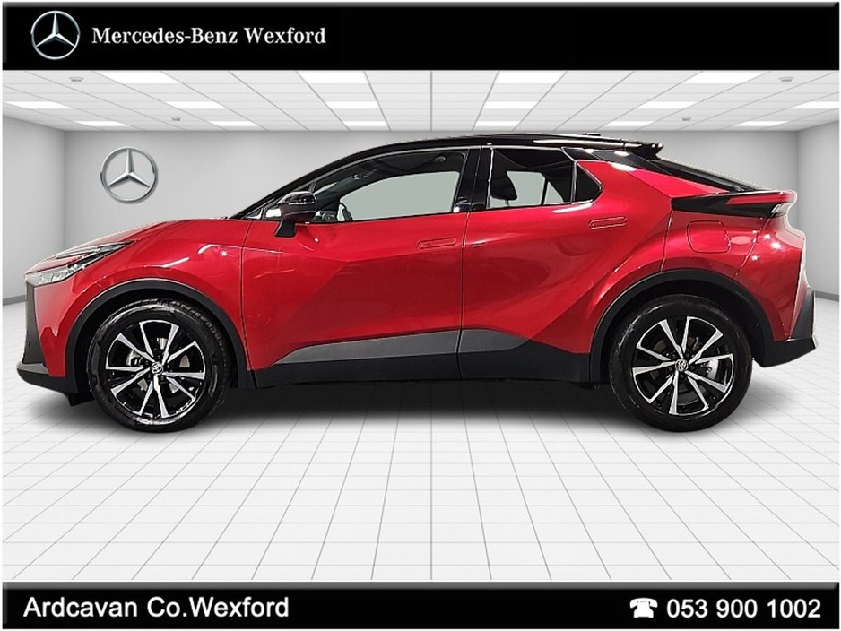 2025 Toyota C-HR SPORT PLUS HYBRID €38,895