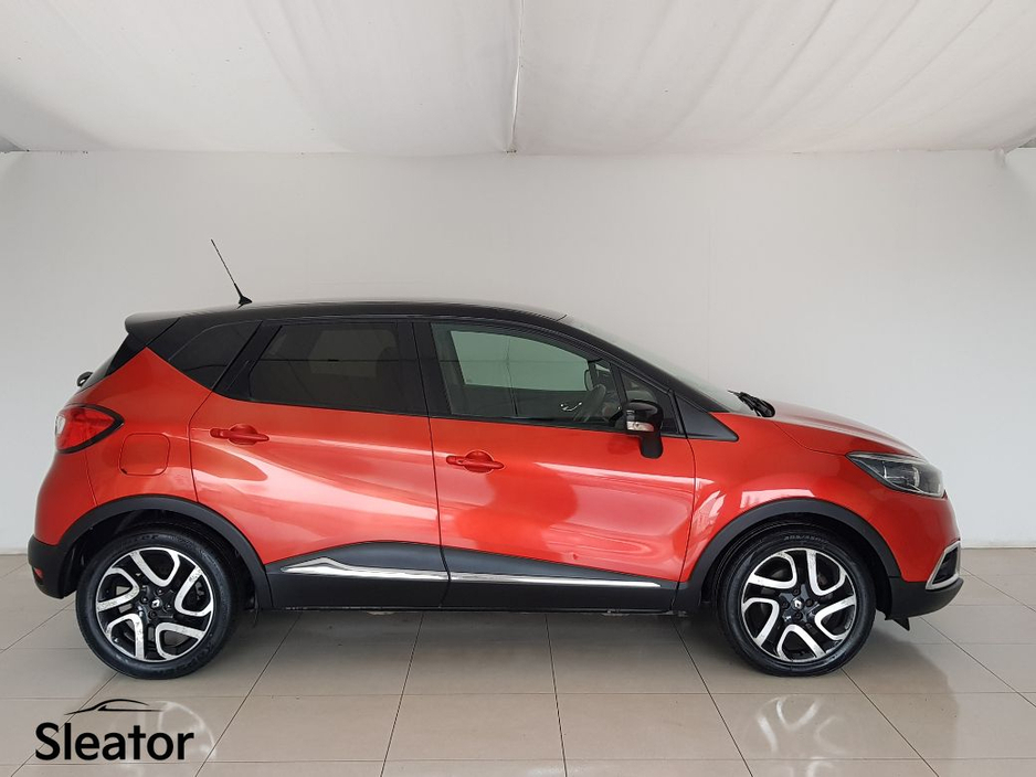 2015 Renault Captur Signature 1.5 DCI 90 20 4DR €7,950