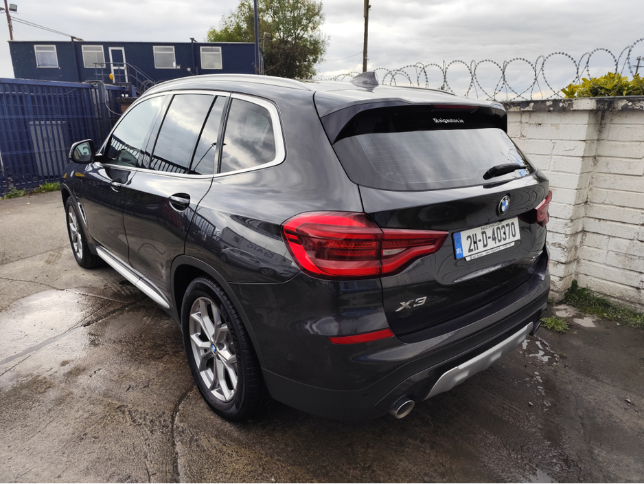 2021 BMW X3 2.0 XDRIVE 30E XLINE AUTO SAT NAV/REV CAM 5dr SUV €37,950
