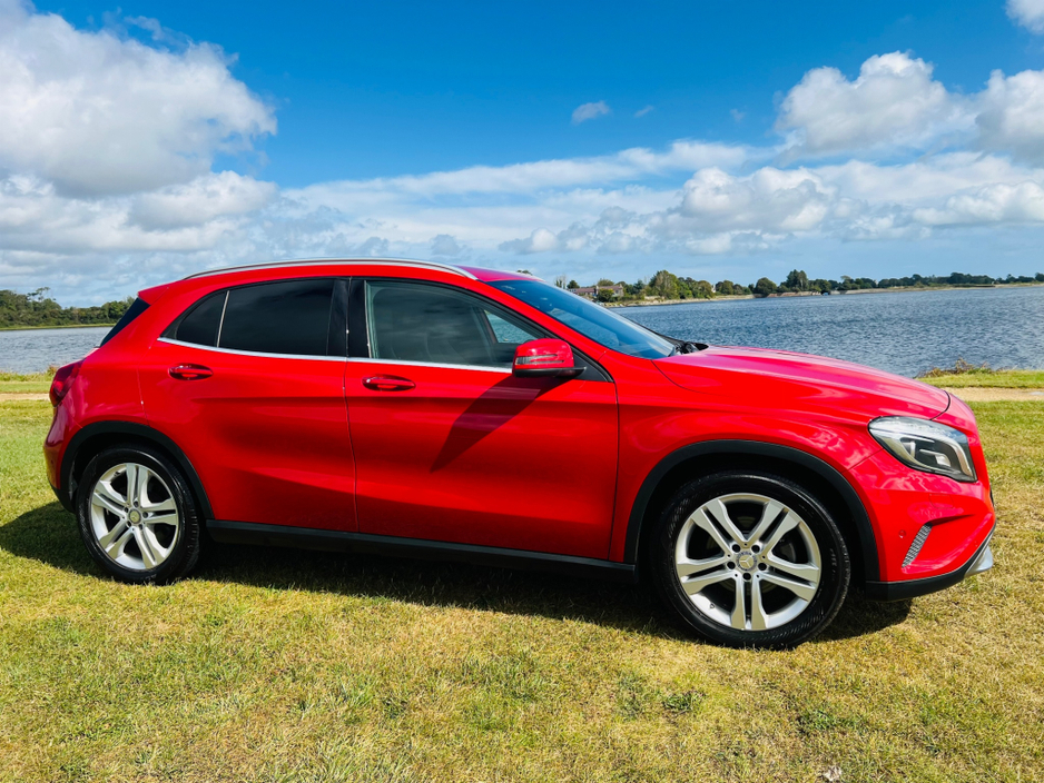 2016 Mercedes-Benz GLA Class 1.6 AUTOMATIC   MASSIVE   PRICE DROP €15,950