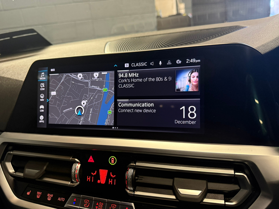 2022 BMW 3 Series 330e M Sport Pro Edition Auto €29,900