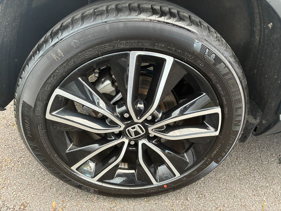 2025 Honda HR-V E:hev Elegance €38,995