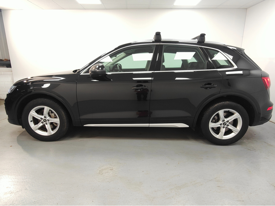 2023 Audi Q5 35 TDI SE   163HP S-TRONIC 4DR AUTO €53,450