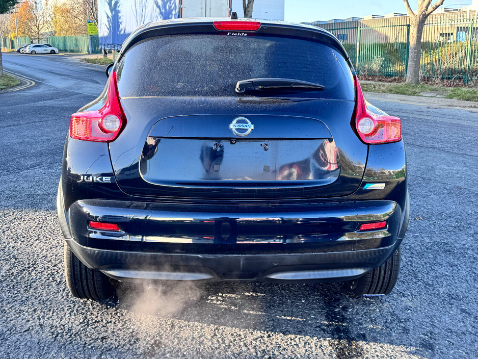 2013 Nissan Juke  €8,999