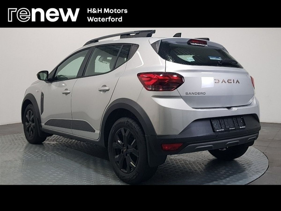 2026 Dacia Sandero Stepway "ORDER FOR 261" "Extreme Model" "Apple Car Play" "Alloys" "Air Con" €25,590