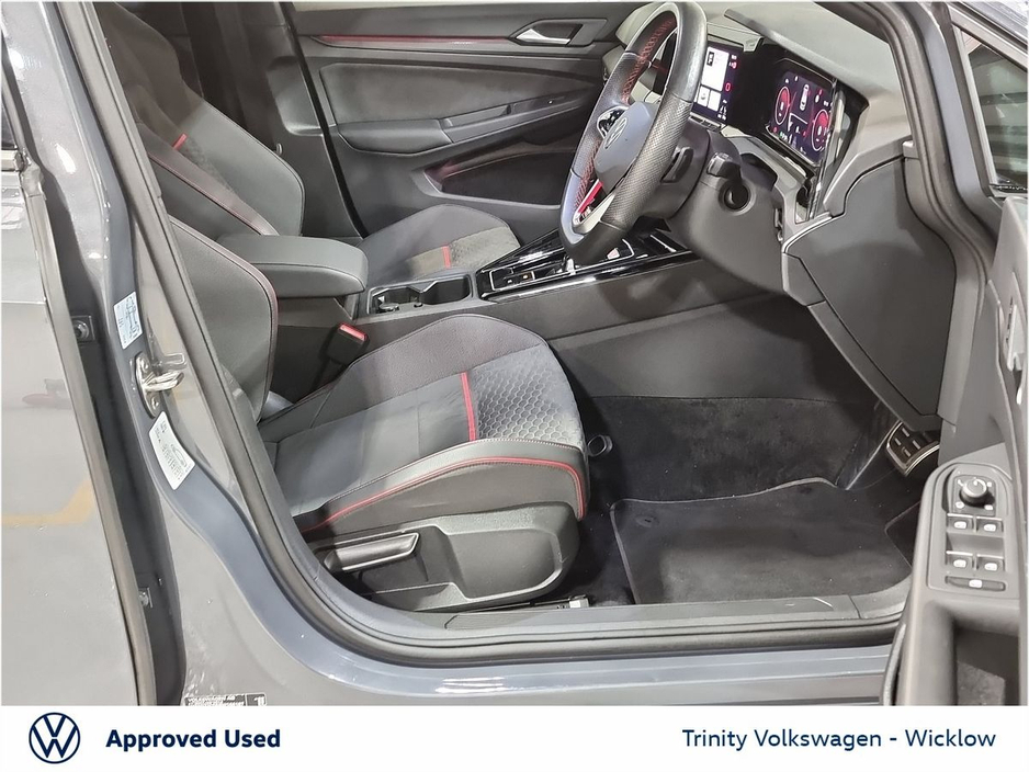 2024 Volkswagen Golf * GTI CLUBSPORT * DSG AUTOMATIC * 2.0 TSI * 300BHP * STUNNING SPORT HATCHBACK * TRINITY VOLKSWAGEN * €57,950
