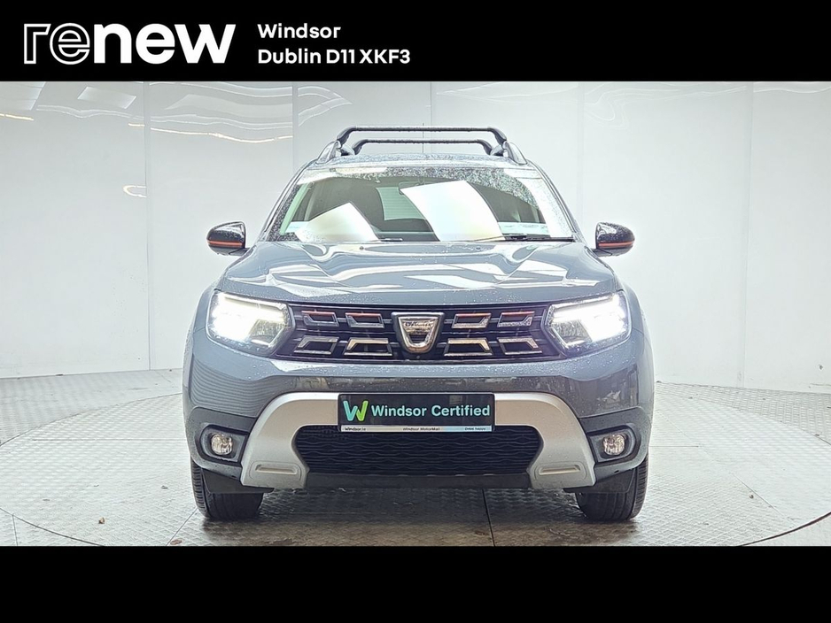 2022 Dacia Duster SE Extreme TCE 90 5DR *3k SCRAPPAGE OFFER* €20,495