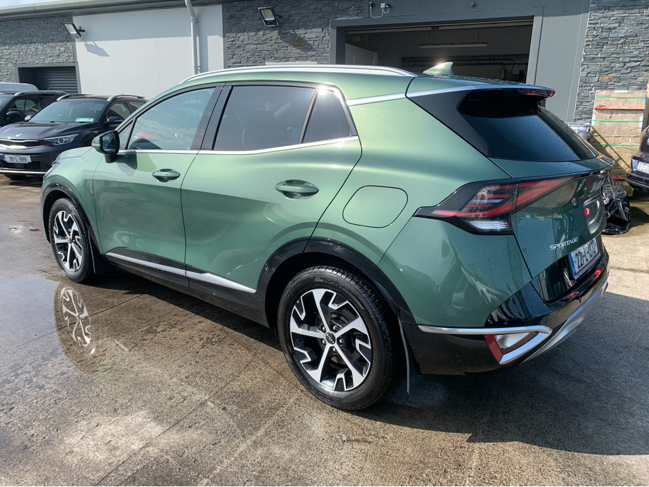 2022 Kia Sportage K4 5DR €33,999