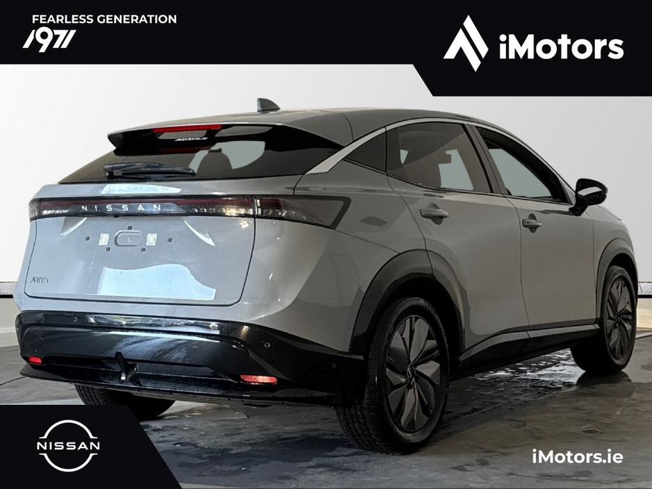 2026 Nissan Ariya 87KWH