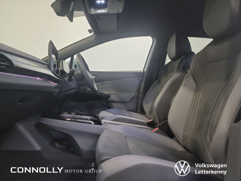 2026 Volkswagen ID.4 Pro Plus 77KWH 286HP WLPT520kms Range, SEAI grant deducted *Ready For Immediate Delivery 261* €47,533