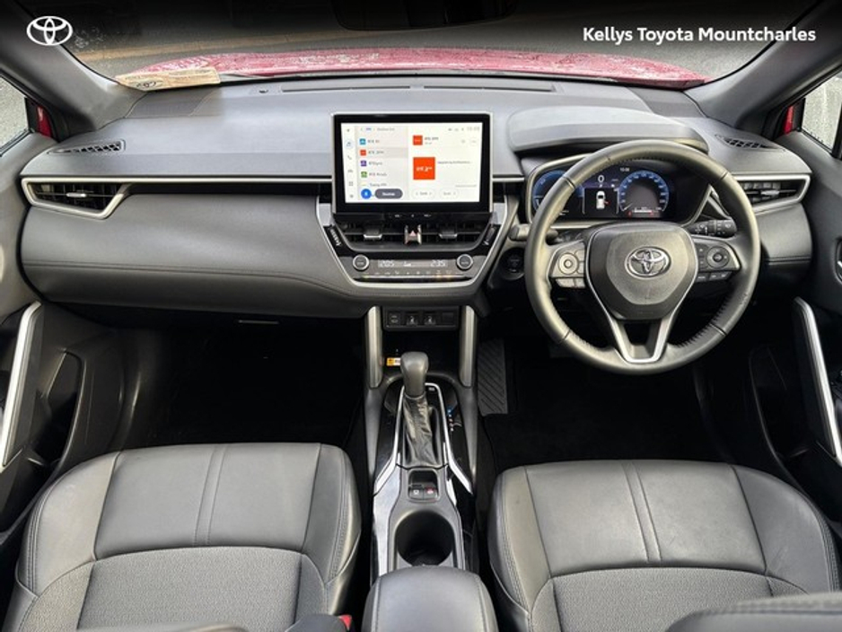 2025 Toyota Corolla Cross COROLLA CROSS 1.8 SOL €42,500