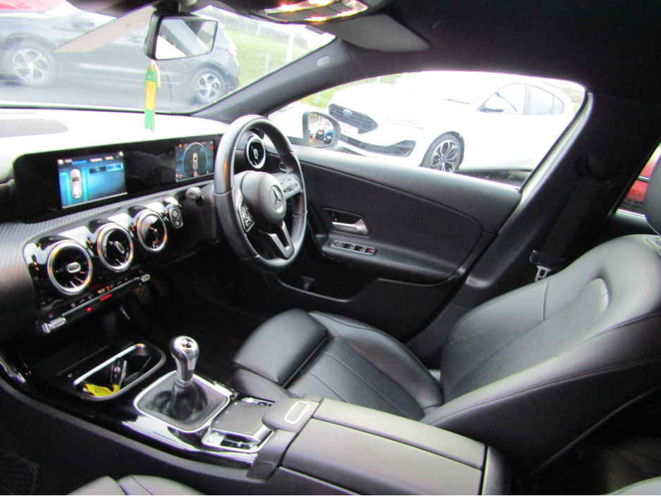 2019 Mercedes-Benz A Class 160 5DR