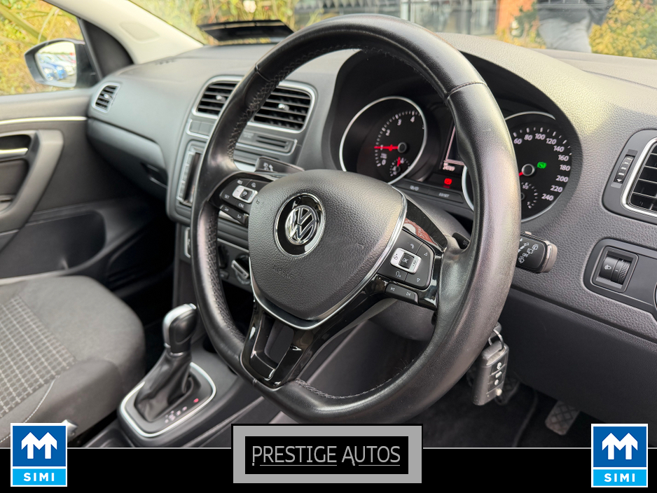 2015 Volkswagen Polo 1.2 PETROL COMFORT LINE AUTO ONLY 25000 KLM *CAR ID 94* €11,950