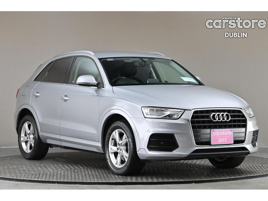 2017 Audi Q3 1.4 TFSI S-TRONIC *PARK SENSORS*REVERSE CAM*