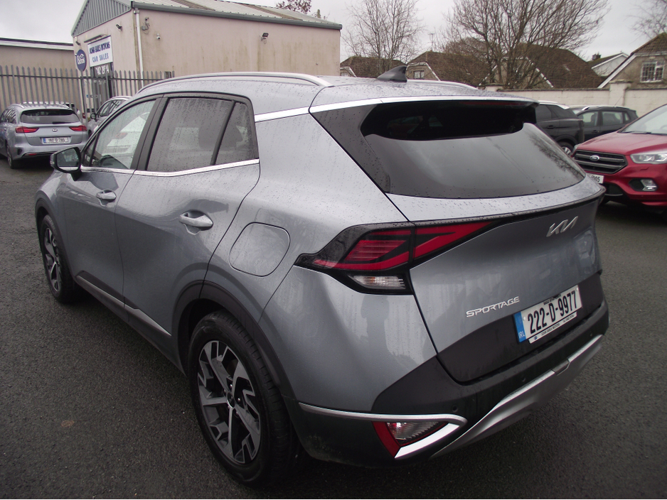 2022 Kia Sportage 1.6CRDI 115PSL 5DR MPV €19,500