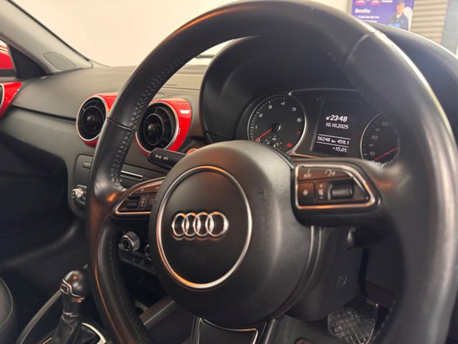 2016 Audi A1 2016 Audi A1 1.0 Automatic Low Mileage €14,450