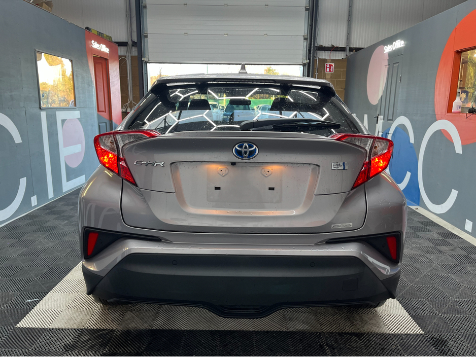 2021 Toyota C-HR ONLY €21950! 2021 TOYOTA C-HR S 1.8 AUTOMATIC  / REVERSE CAMERA / CRUISE CONTROL €21,950