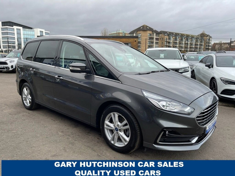 2022 Ford Galaxy 2.0 EcoBlue Titanium MPV 5dr Diesel Manual Euro 6 (s/s) (150 ps)