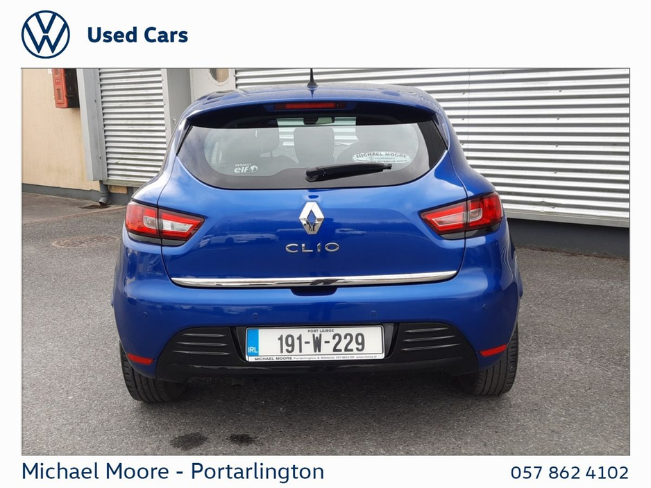 2019 Renault Clio 1.5 DCI 90 ECO DYNAMIQUE NAV €12,950