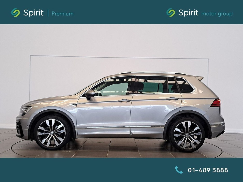 2019 Volkswagen Tiguan 150HP R-Line*CALL John 0861913954 €25,900