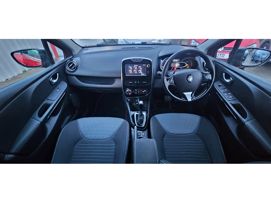 2016 Renault Clio automatic 1.2 dynamique s 5sr low kms €9,995