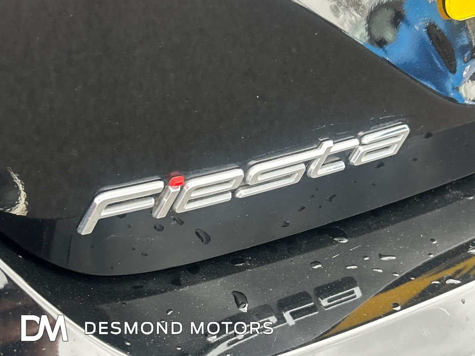 2018 Ford Fiesta ZETEC €11,899