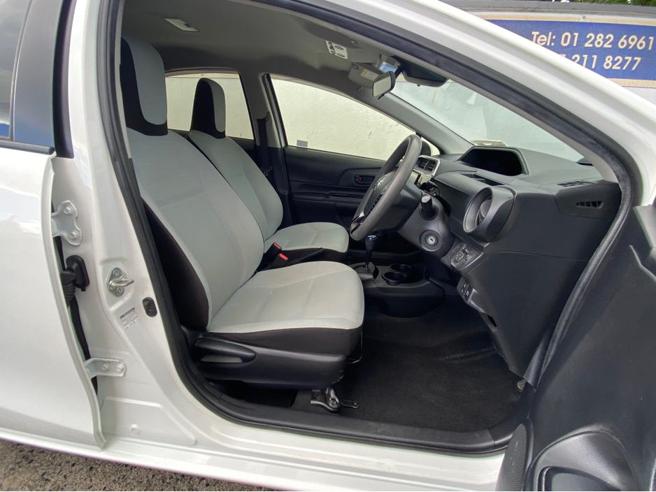 2019 Toyota Aqua 1.5 DAA-NHP10 5DR AUTO €10,995