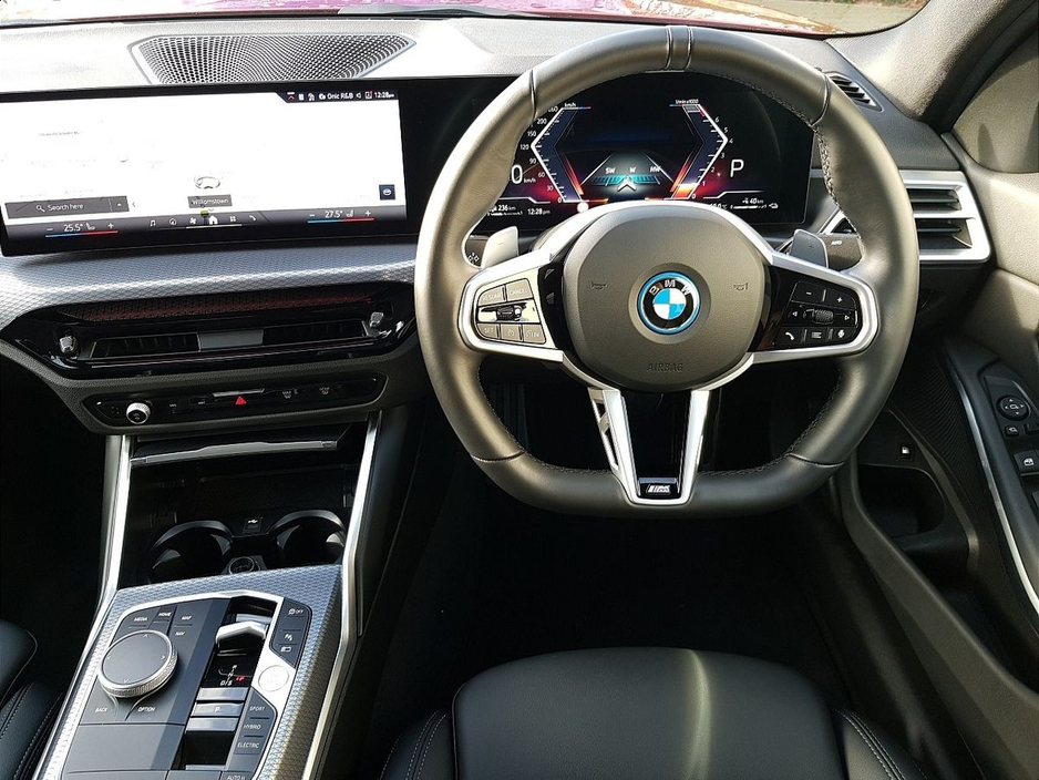 2025 BMW 3 Series 330e M Sport €55,995