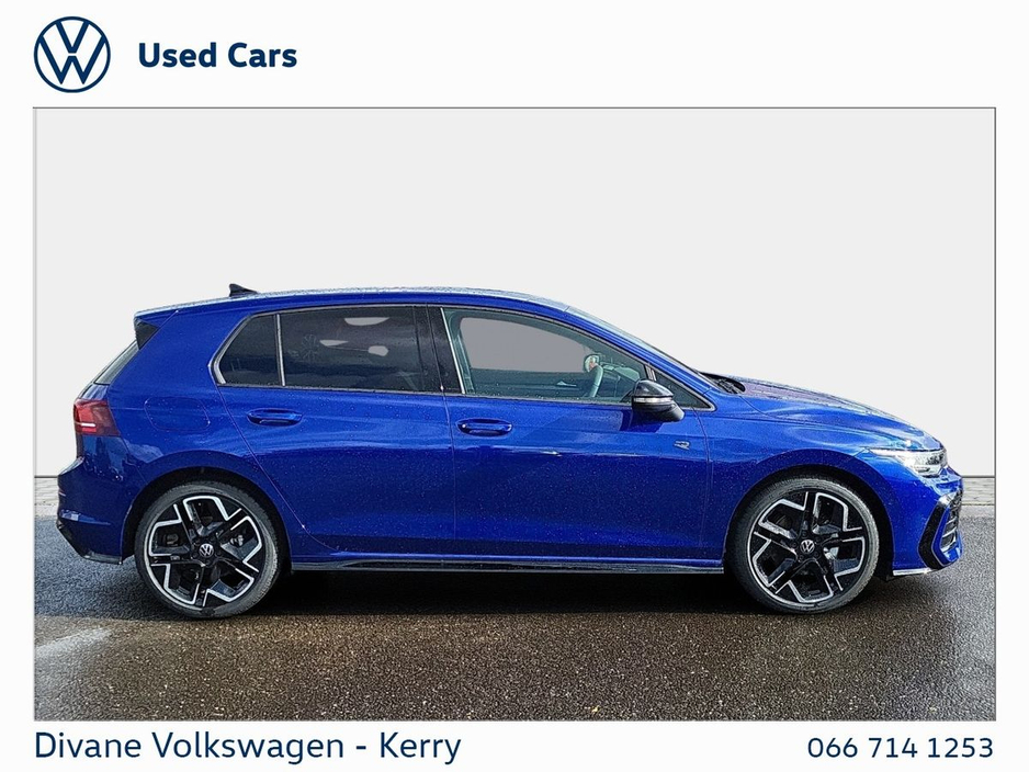 2026 Volkswagen Golf R LINE 1.5 PETROL BLACK STYLE €44,900