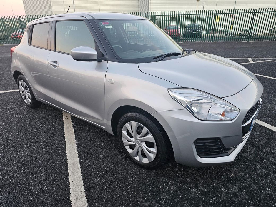 2020 Suzuki Swift 1.2 Petrol , LOW MILEAGE, NEW NCT, FINANCE, WARRANTY, 5 STAR REVIEWS €13,495
