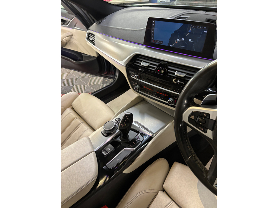 2019 BMW 5 Series 520d M Sport Auto €25,950