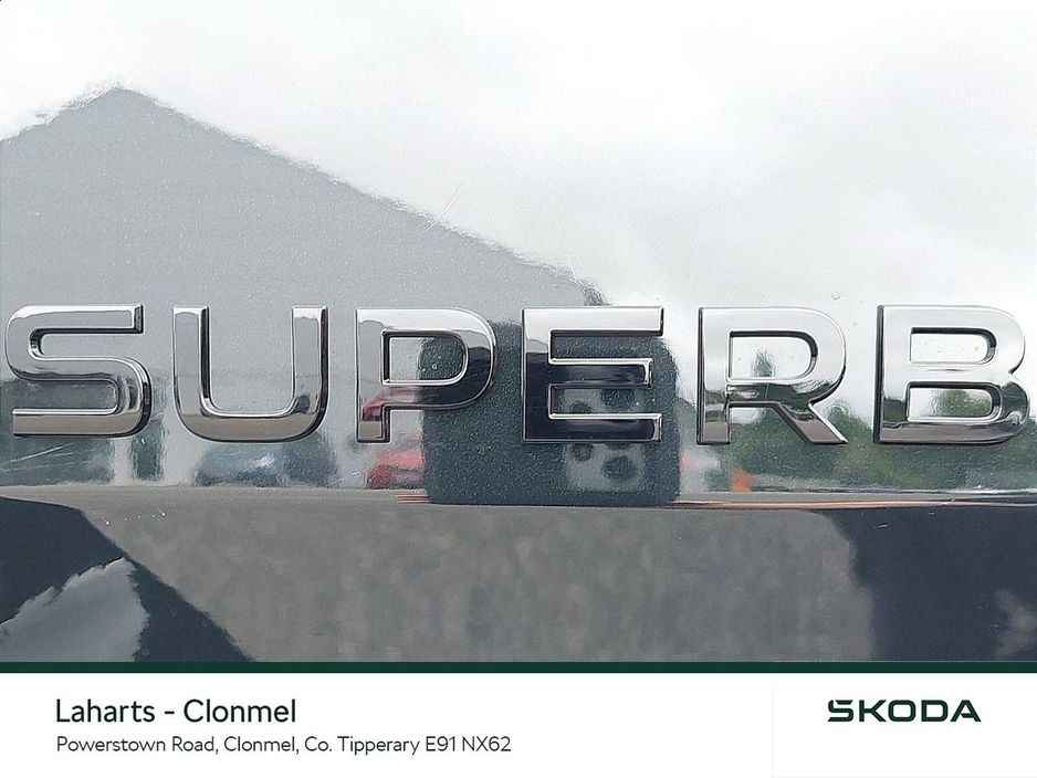 2025 Skoda Superb COMBI SPORT 2.0TDI 150HP DSG €55,950