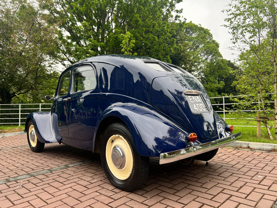 1937 Lancia Monte Carlo 1937 Lancia Aprilia ENA 400 Documented Entrant In The 1938 Rallye De Monte Carlo www.bolands.ie Est.1955 €45,000