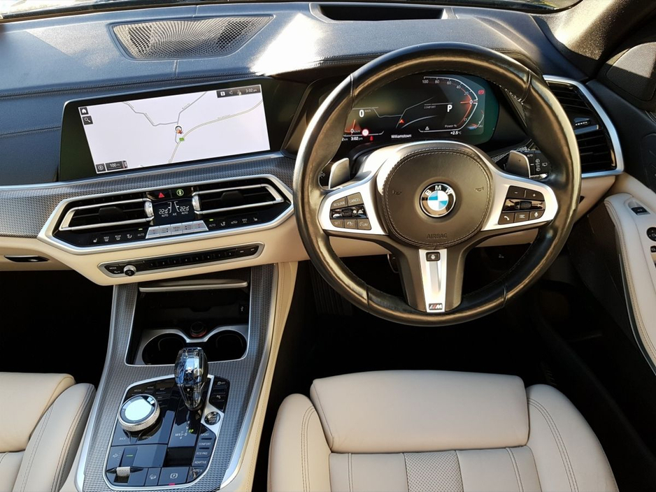 2022 BMW X5 xDrive30d M Sport €89,995