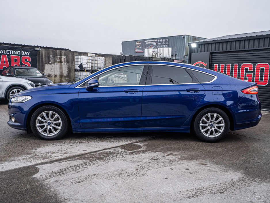 2018 Ford Mondeo 2018 Mondeo 2.0d TITANIUM/High spec/1yr warranty €15,888