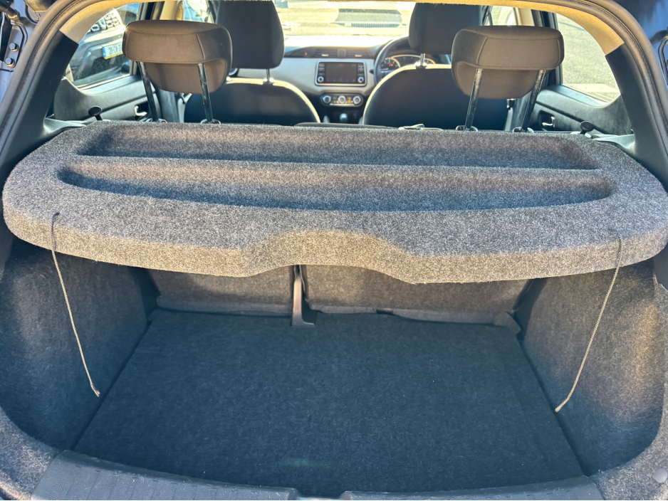 2019 Nissan Micra 1.0 SV CVT 195 4DR AUTO Finance Available own this car from €55 per week €12,750