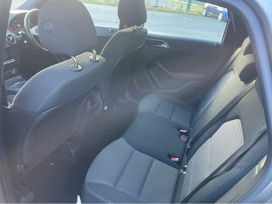 2016 Mercedes-Benz B Class B SERIES  5DR AUTOMATIC €13,750