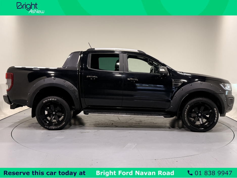 2023 Ford Ranger WILDTRAK - 2.0 TDI 213 D/CAB P/U €36,544