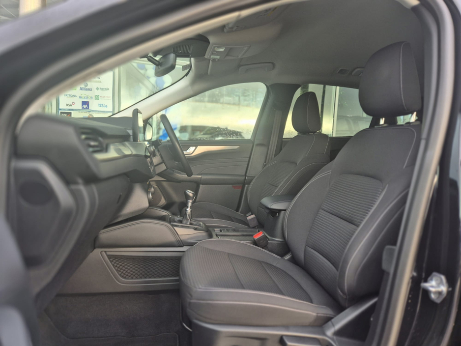 2022 Ford Kuga TITANIUM 1.5TD 120PS