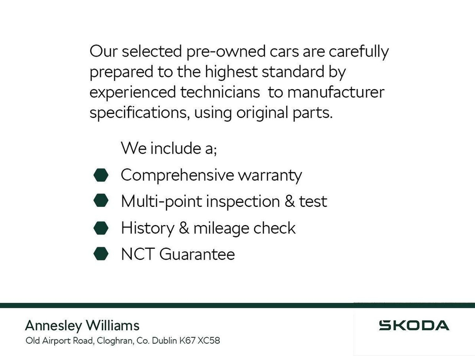 2021 Skoda Karoq Style 1.5Tsi 150Bhp DSG €26,950