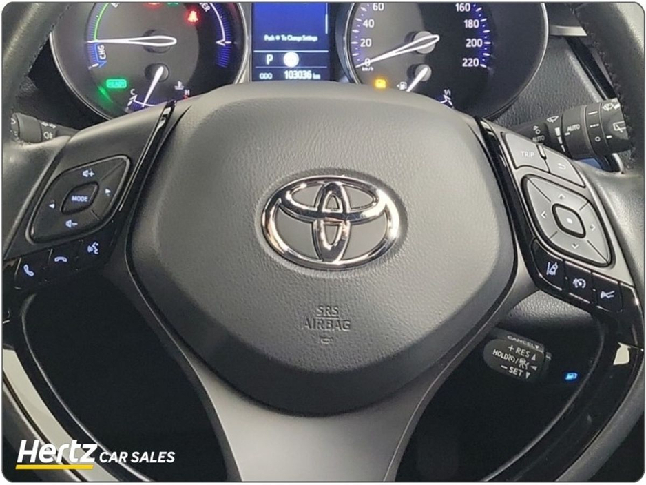2023 Toyota C-HR HYBRID SPORT 1.8 Petrol Automatic €24,795