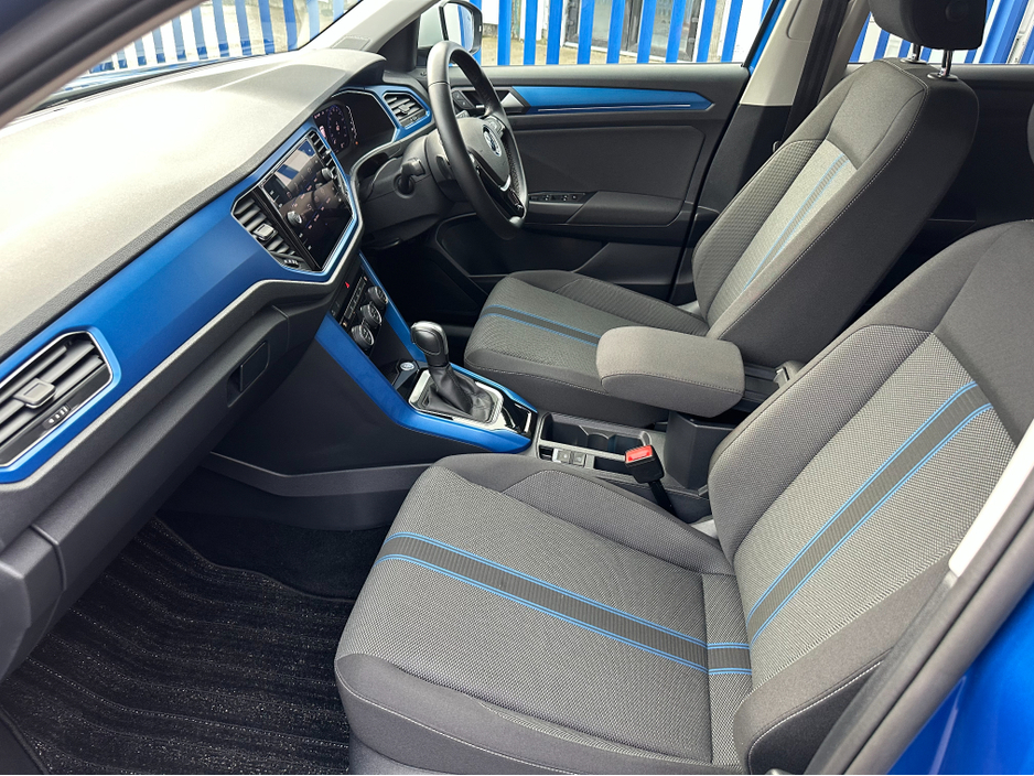 2021 Volkswagen T-Roc Highline