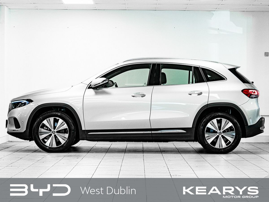 2023 Mercedes-Benz EQA EQA 250