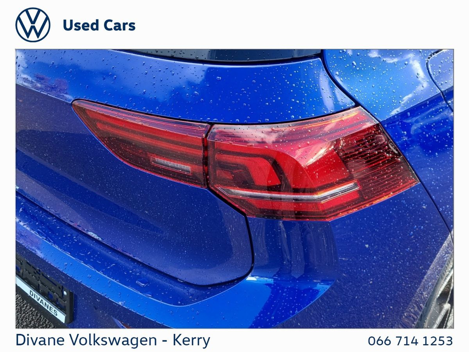 2026 Volkswagen Golf R LINE 1.5 PETROL BLACK STYLE €44,900