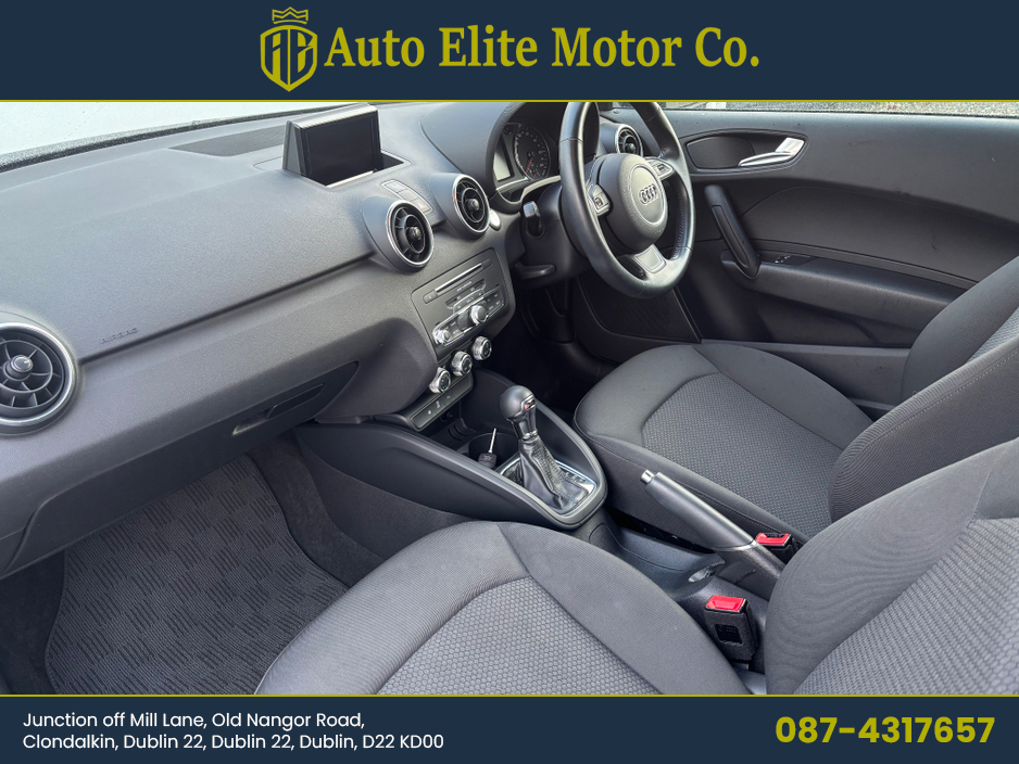 2017 Audi A1 AUDI A1//AUTO//FINANCE AVAILABLE €14,950