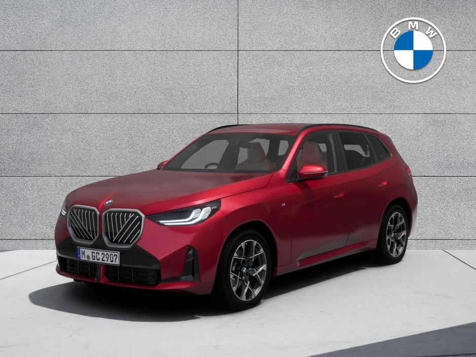 2026 BMW X3 20d xDrive M Sport €86,650